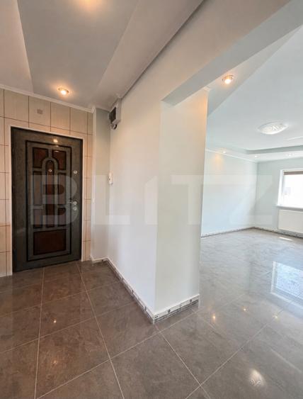 Apartament 3 camere, 67.82 mp, deocamandat, etaj 3, Parcul Teilor
