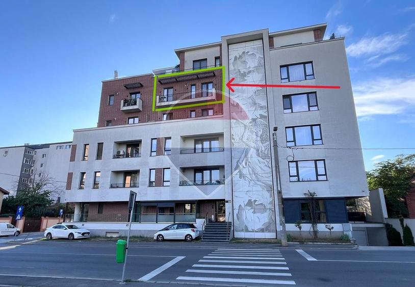 Apartament 2 camere | vanzare | Academia Romana - Palat Parlament |
