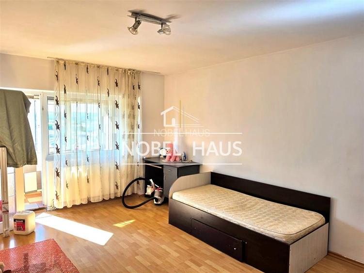 Apartament 1 camera, etajul 6, zona RDS - Iris - 6