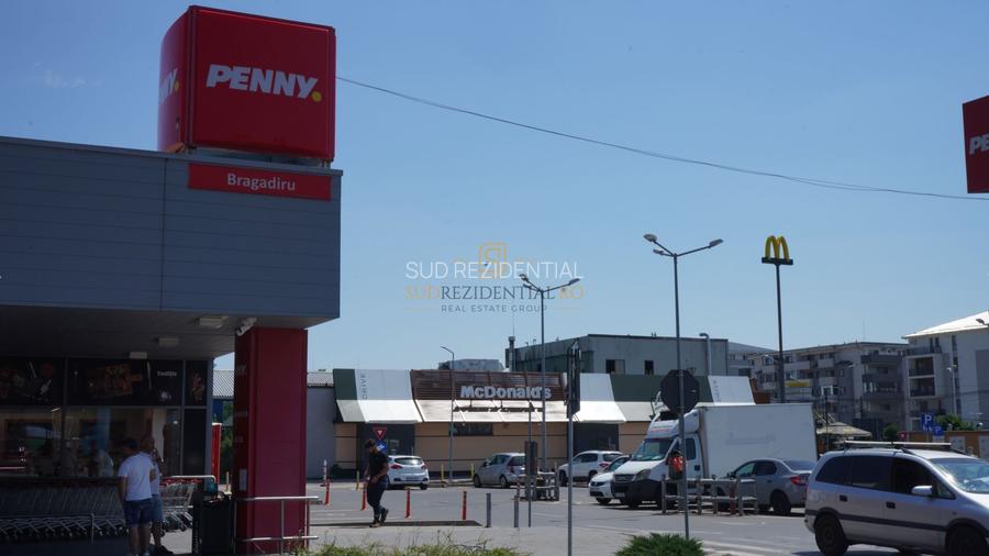 Vila cu 3 dormitoare, P+1+Pod, ansamblu securizat, Bragadiru - 24
