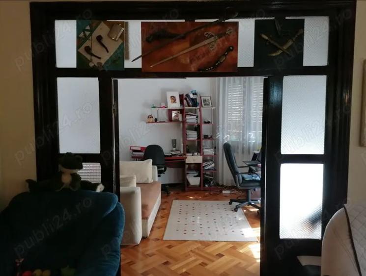 3 CAMERE, KM 0, METROU UNIVERSITATE, 94 MP, BALCOANE, CONSOLIDAT
