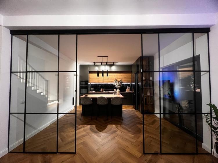 Casa Individuala cu Priveliste Panoramica - Predare Imediata