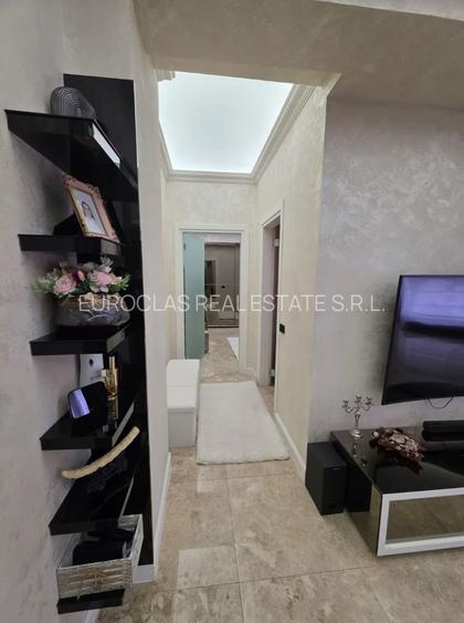 Apartament 2 camere de lux - zona Km.5 - 130.000 euro(Cod E8) - 3