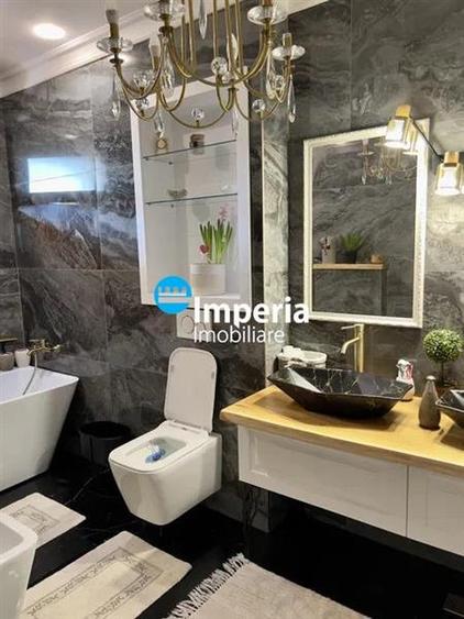 Penthouse 3 cam, open space, de vanzare zona Bucium - All Season