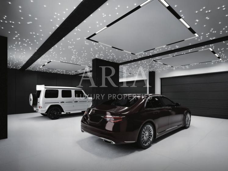 VILA CONTEMPORANA LUX | PISCINA | SPA | GARAJ