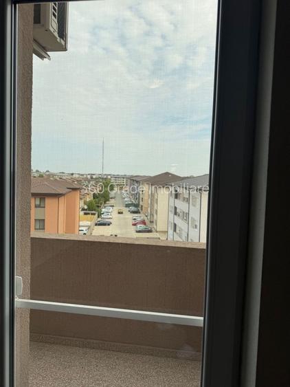 Ap 2 camere de închiriat | Calea Timișoarei | Etaj 4/6 | Parcare - 12