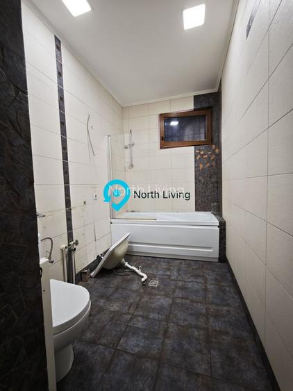 Apartament 4 camere, vilă, 120 mp, Hala Traian, investiție - 17