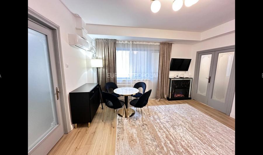 Apartament premium cu terasa, mobilat complet si renovat recent - 2