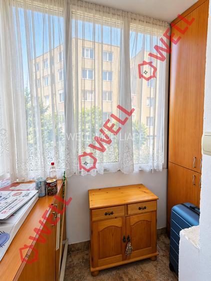 De vânzare apartament cu 2 camere în Întorsura Buzăului, strada Ciucaș!