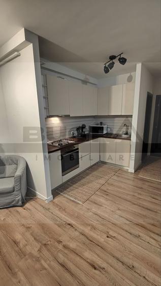 Apartament de 3 camere, modern, 65mp, 2 parcari, zona Oasului