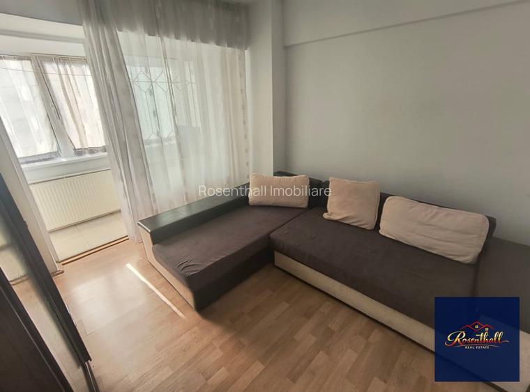 Apartament 2 camere,etaj 2, decomandat, zona Calea Nationala_Notarias - 4