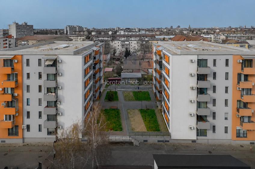 Apartament 2 camere, finisaje lux, complet mobilat si utilat - 22