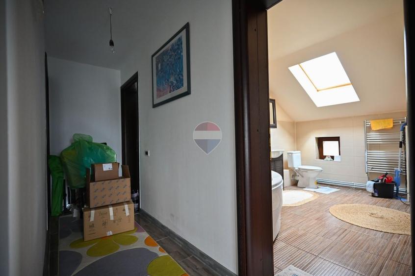 Casa Podu Oltului - Harman | 200 mp utili + 1000 teren | Comision 0%