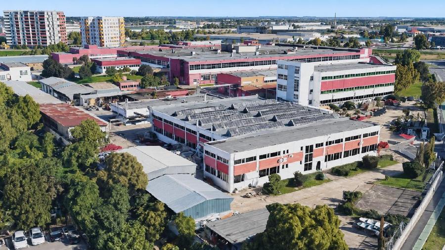 Platforma industriala+ Teren 57.173 mp / Timisoara - Calea Buziasului