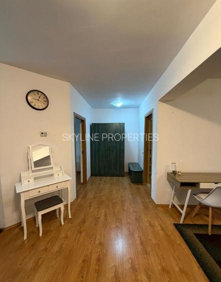 Închiriere apartament 2 camere, etaj 3/5, mobilat și utilat, balcon - 7