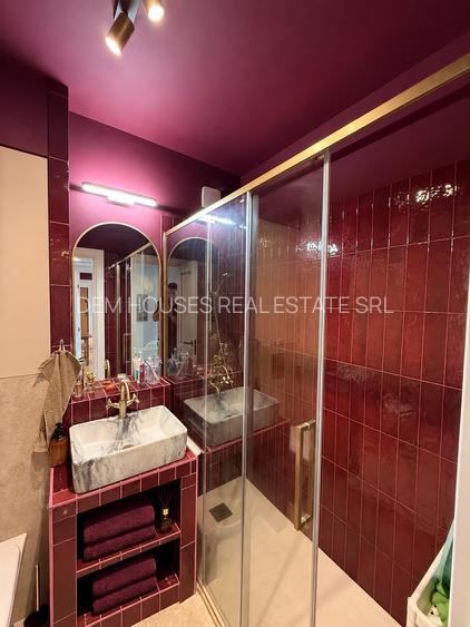 PIATA IANCULUI,apartament spectaculos cu amenajare deosebita,un minut de metrou - 15