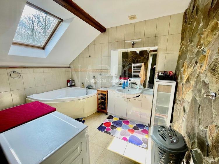 Casa 5 camere de vanzare in Faget, Cluj Napoca - 13