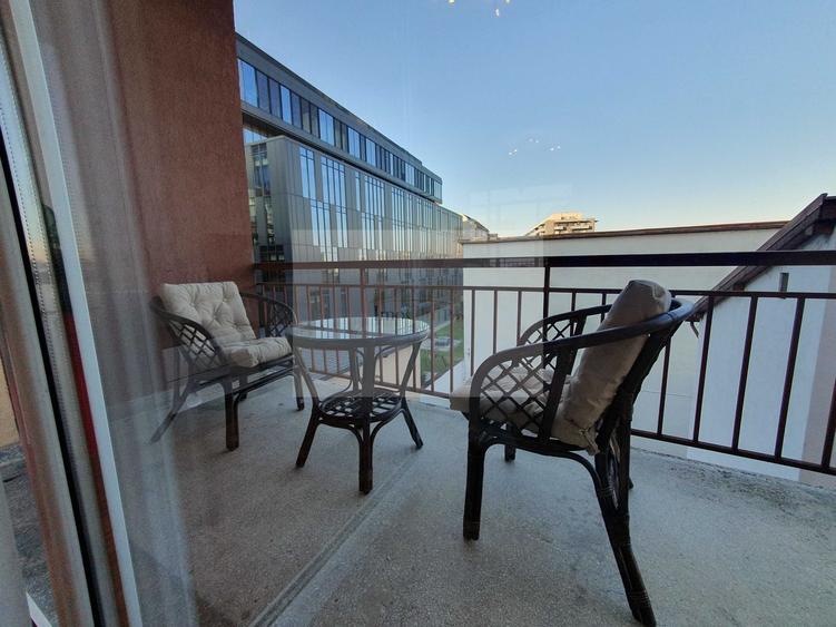 Inchiriere apartament 2 camere, CENTRU, 67 mp, HOME OFFICE (langa NTT, Bosch)