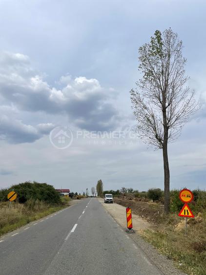 Teren extravilan 20.000mp, Miroslava, acces auto