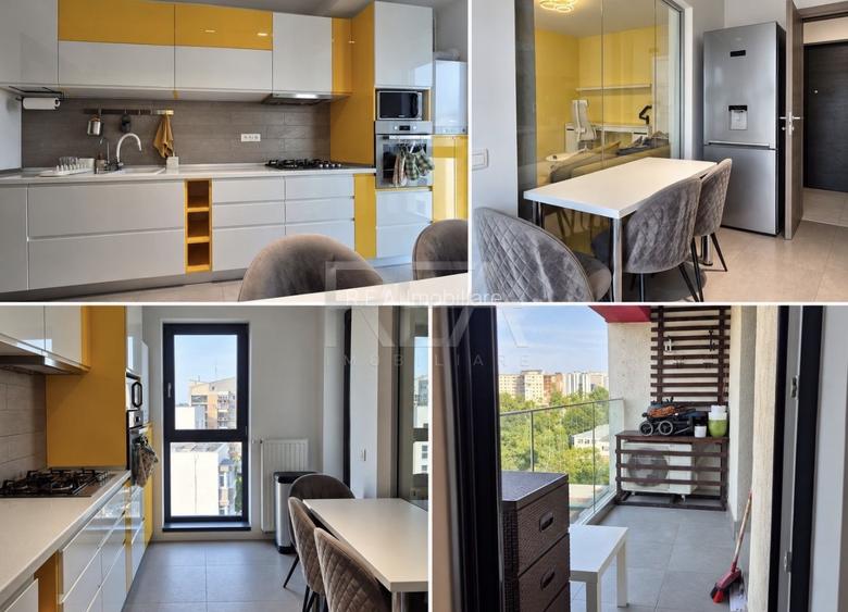 2 Camere | 60 MP | Parcare Inclusă | 21 Residence Politehnica – Faza 2 - 2