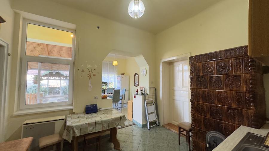 Casă 4 camere cu Teren 2.974 mp | Rezidență sau afacere | Carei