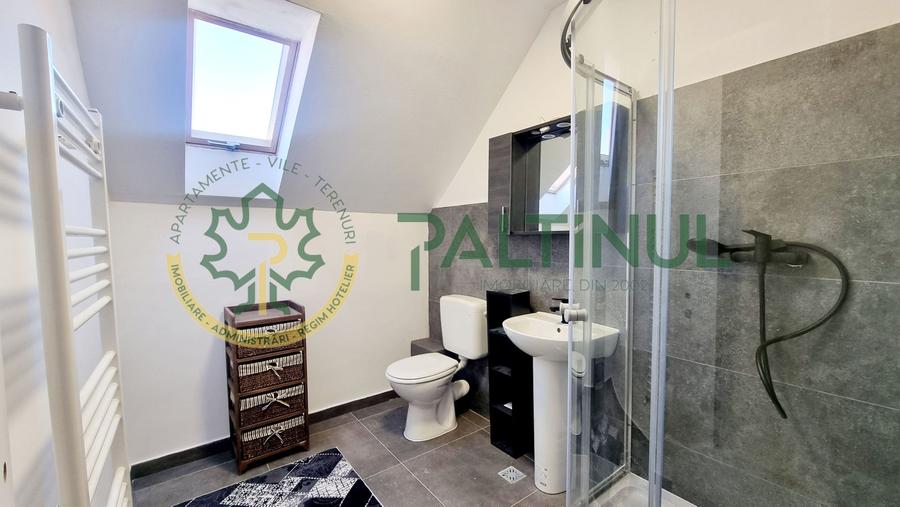 Apartament de închiriat Turnișor, Sibiu – 2 camere, contract termen scurt