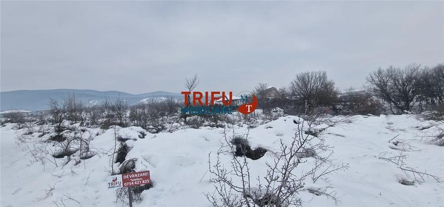 Teren de vanzare zona Podei
