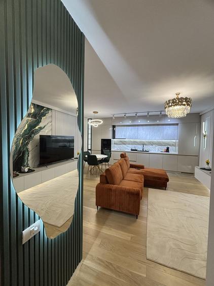 Apartament 2 camere la 10 minute de Piață Victoriei