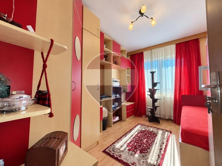 3 camere, balcon | 62,77 mp | Lumină naturală | Tâmplărie PVC termopan