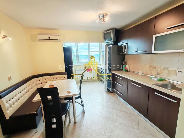 2 camere, decomandat, mobilat modern, Zorilor, zona Golden Tulip - 6
