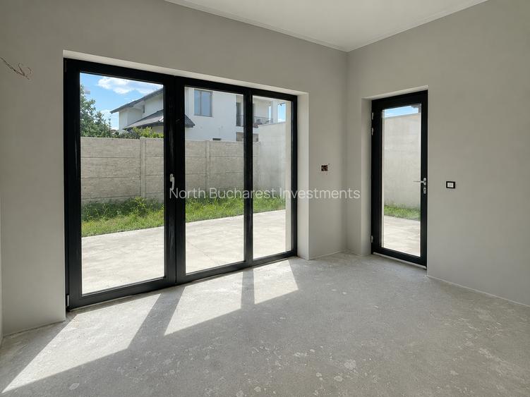CASA TIP DUPLEX - TUNARI - 4 CAMERE - 6