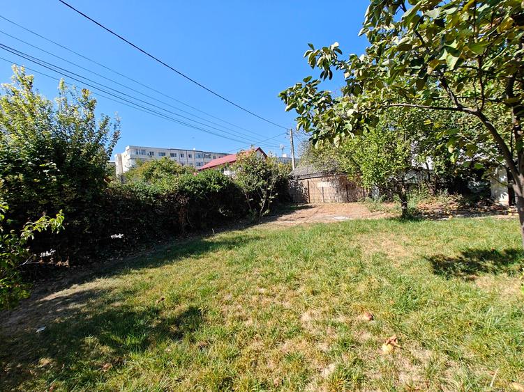 VANZARE TEREN MANGALIA