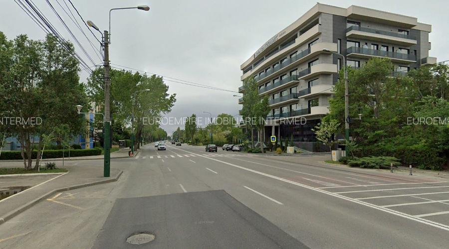 Teren de vanzare in statiunea Mamaia - 9