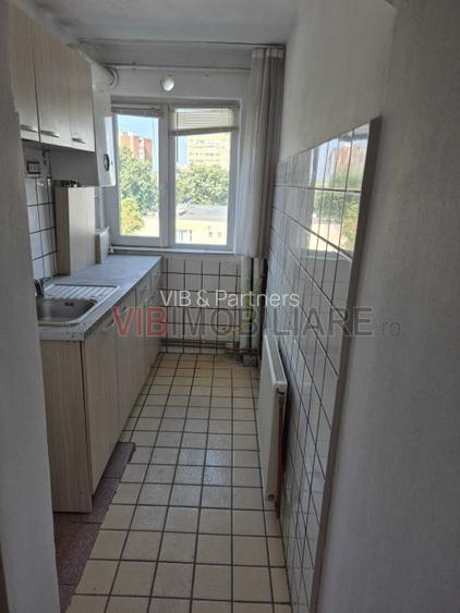 3 camere | Piața Doina | 55 mp | Centrală proprie - 6