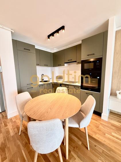 PRIMA CHIRIE/ APARTAMENT SUPERB /2 CAMERE/COMPLET MOBILAT SI UTILAT/AVIATIEI