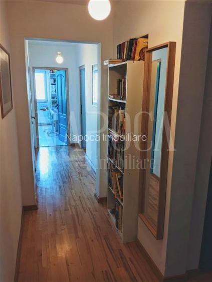 Apartament 3 camere de vanzare in Manastur, Cluj Napoca - 11