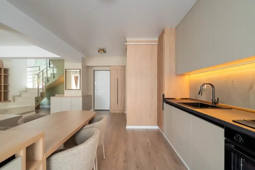 Duplex 3 Camere | Mobilat&Utilat | Zona Carol | Direct proprietar