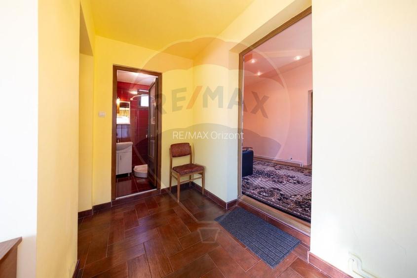 Casa cu 4 camere si 520 mp teren in Rasnov, Str. Panduri - 9