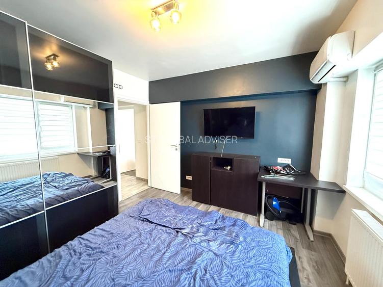 Apartament 2 camere Militari Lujerului Sector 6, centrala proprie, langa metrou - 7