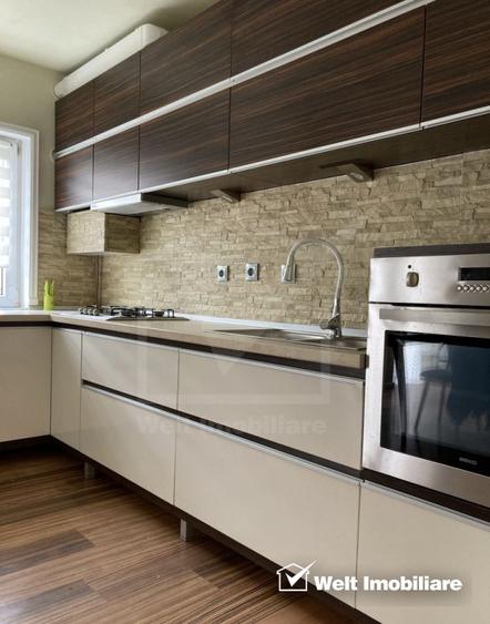 Apartament 2 camere in Floresti