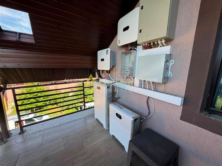 EXCLUSIVITATE - VILA INDIVIDUALĂ P+1+M+pod - 22