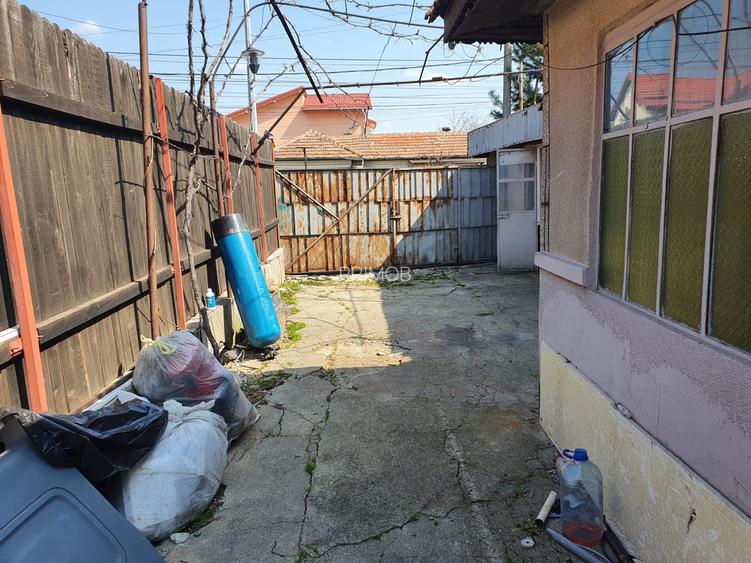 Proprietar,teren/casa demolabila/renovabila ultracentral Voluntari,zona frumoasa - 7