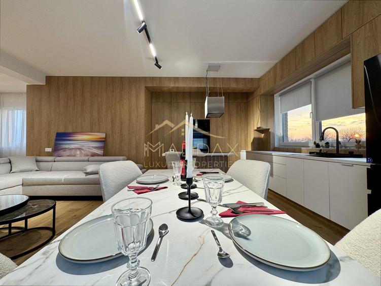 Duplex cu 4 Camere *211mp* / 2 parking / Erou Iancu Nicolae