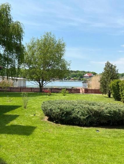 Vila de vanzare Snagov - Lac - Piscina - Teren 2000 mp
