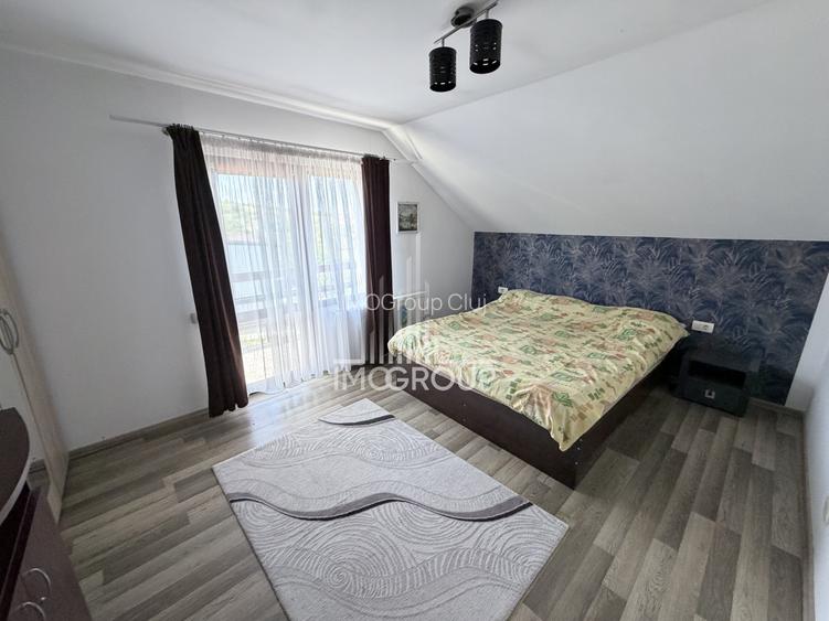 Casa individuala,  691 mp teren, zona retrasa, la intrare in Dezmir - 11