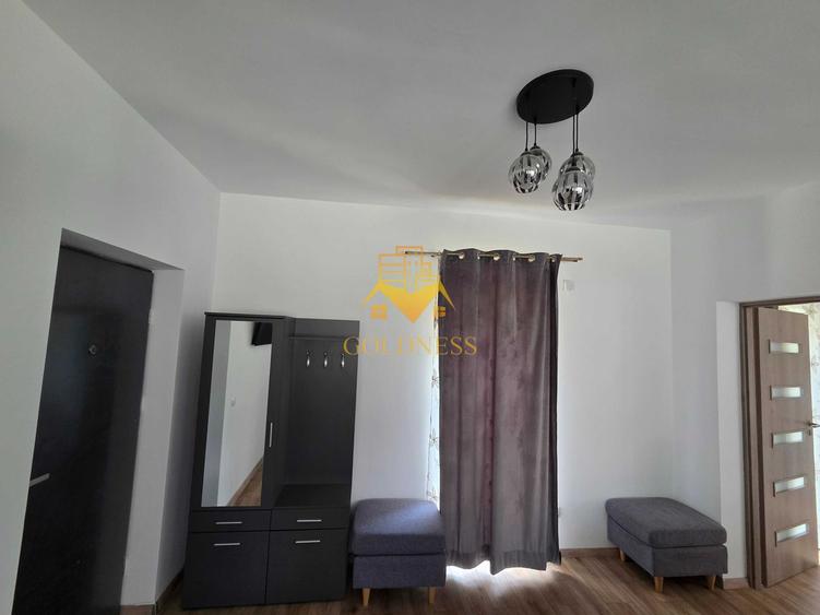 Duplex, 2 camere open space, curte, parcare, Buna Ziua, Leroy Merlyn