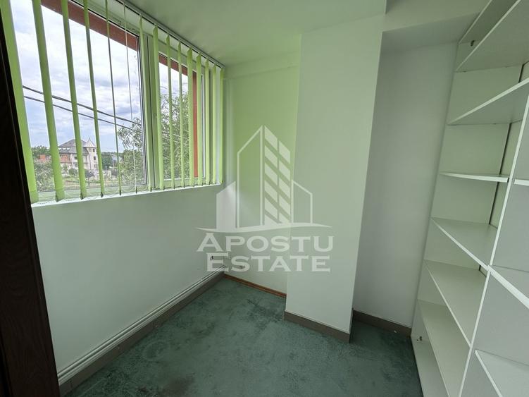 Spațiu birouri 116 mp de închiriat, zona Andrei Saguna.