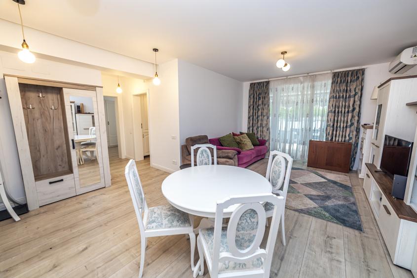 Apartament de 2 camere | Terasa 50 Mp | Zona Sisesti