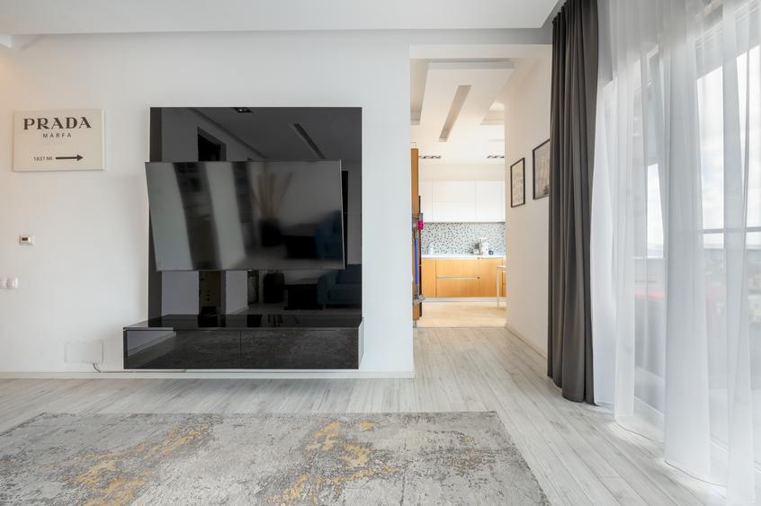 3 Camere Sophia Residence, Bună Ziua | Priveliste panoramica, Parcare Subterană