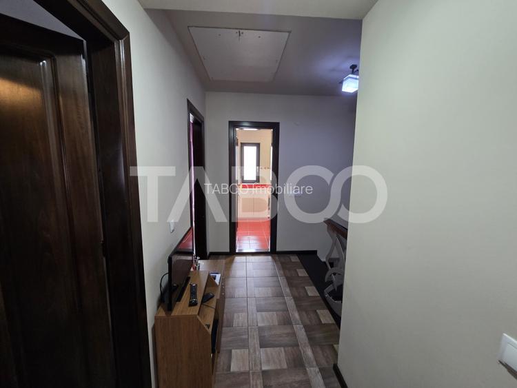 Casa 4 camere 105mpu 2 bai curte libera 54mp Cartierul Arhitectiilor - 21